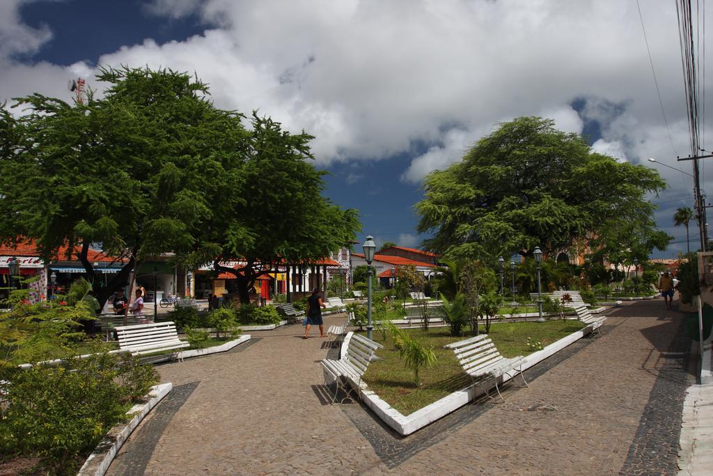 Pousada Jagata Tutoia Exterior photo