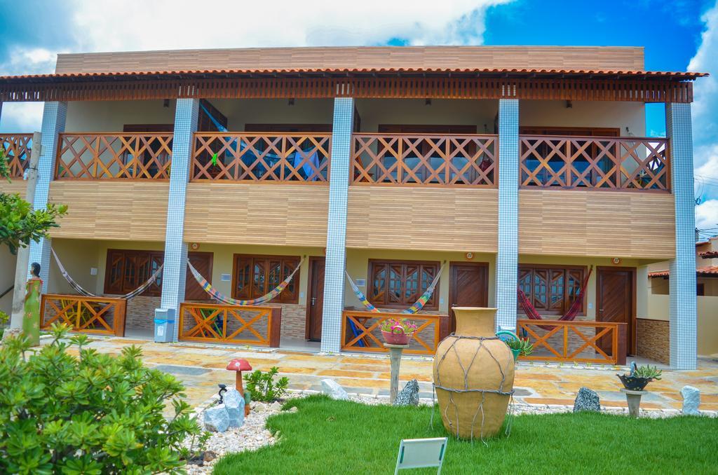 Pousada Jagata Tutoia Exterior photo