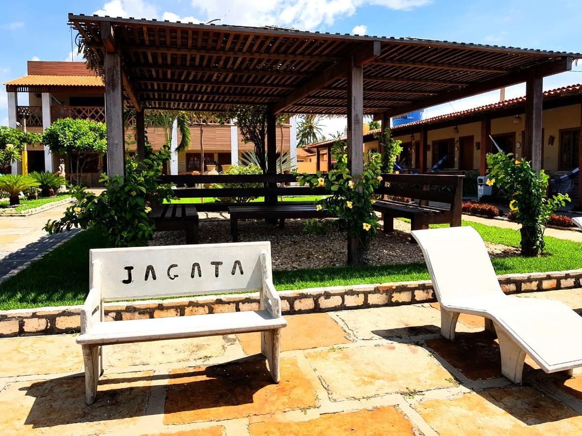 Pousada Jagata Tutoia Exterior photo